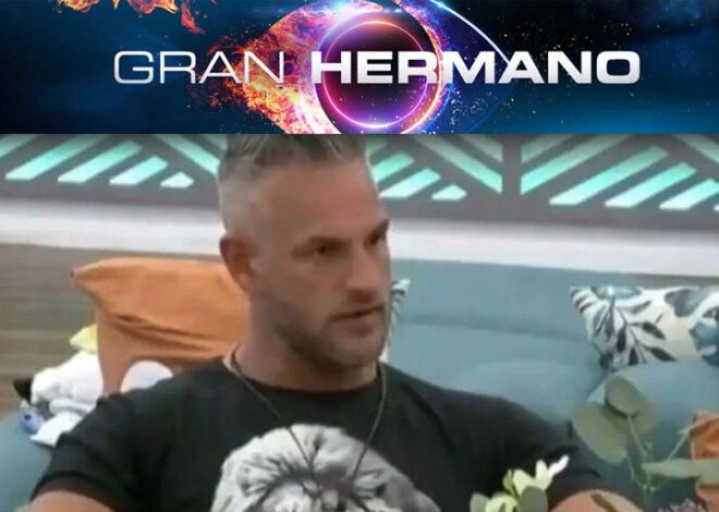 La indignación de "Papucho" con Gran Hermano por los salvados en la placa positiva gh2 copia12