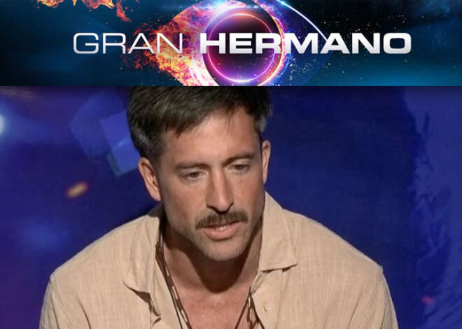 Juan Pablo se cansó de Ulises y Sandra en Gran Hermano y los tildó de “mala leche” gh2 copiajp