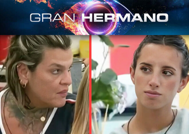 ¡Faaaa! Candela y Sandra confesaron a qué compañera de Gran Hermano odian con toda su alma gh2 copiaks