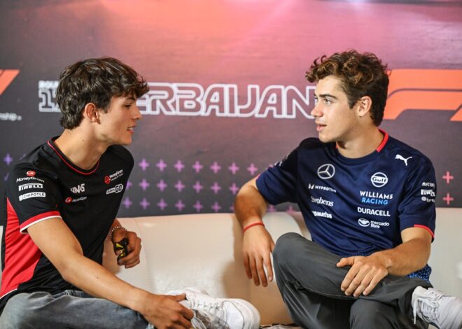 Las apariciones de 2024 que anticipan el futuro de la F1