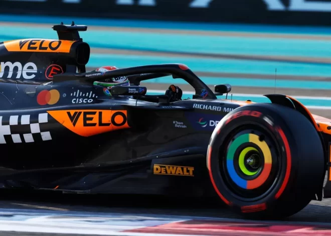 O'Ward conforme con sus más de 100 vueltas en test en Abu Dhabi pato-o-ward-mclaren-mcl38