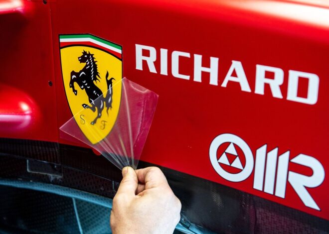 Ferrari revela la fecha de lanzamiento de su coche de F1 de 2025