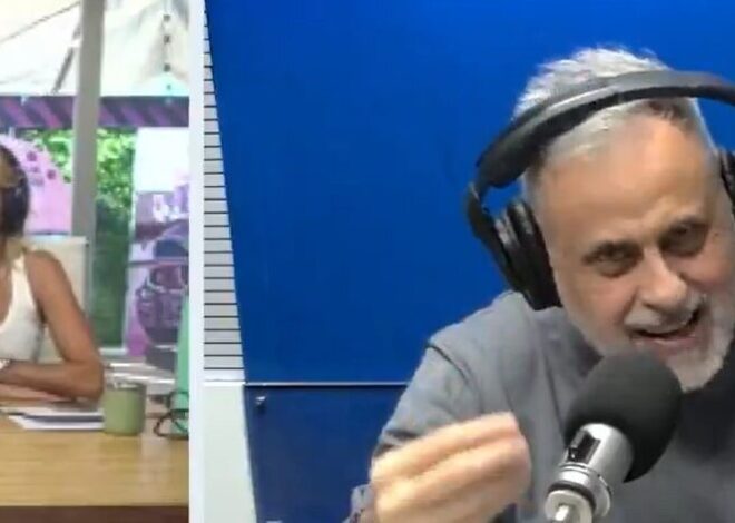 ¡Encuentro de titanes! Jorge Rial y Yanina Latorre analizaron el triángulo de Wanda, Icardi y La China y lanzaron el chisme más fuerte yanina-rial-752x473