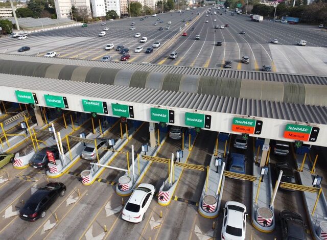 Esto salen los peajes en Buenos Aires y otras provincias en las vacaciones 2025 Esto salen los peajes en Buenos Aires y otras provincias en las vacaciones 2025