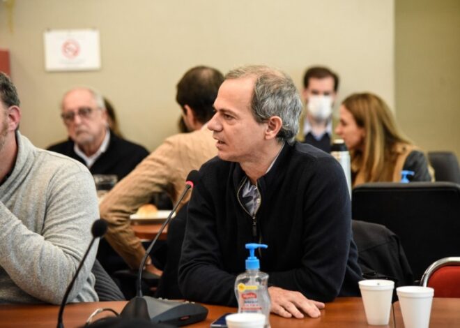 Santiago Caputo presiona para que Sturzenegger eche a Llach: "Radical empobrecedor"