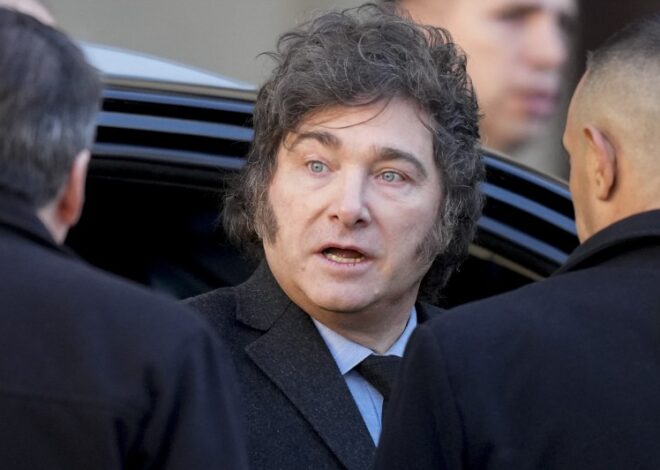Milei le pegó a Jorge Macri y se cruzaron por las diversidades y el femicidio Milei le pegó a Jorge Macri y se cruzaron por las diversidades y el femicidio