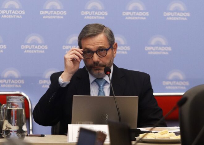 ¡Tremendo! El titular de Anses desafió a Milei y se fue a Cancún a hacer beach office El titular de Anses desafió a Milei y se fue a Cancún a hacer beach office