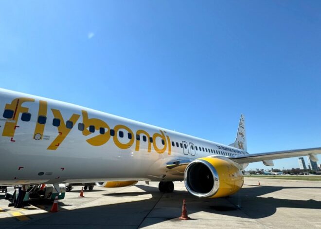 Ahora un avión de Flybondi se llenó de humo y generó pánico en Jujuy