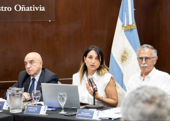 Pelea en Salud por una resolución que ordena el traspaso forzado de más de 6 millones de personas a las prepagas Pelea en Salud por una resolución que ordena el traspaso forzado de más de 6 millones de personas a las prepagas