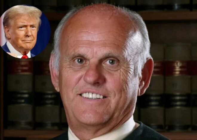 Quién es el juez federal que frenó el bloqueo de Donald Trump a la ciudadanía por nacimiento: sólida trayectoria Quién es el juez federal que frenó el bloqueo de Donald Trump a la ciudadanía por nacimiento: sólida trayectoria