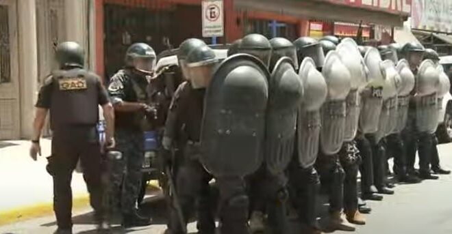Moreno: fuertes incidentes y al menos 15 detenidos luego del asesinato de un repartidor
