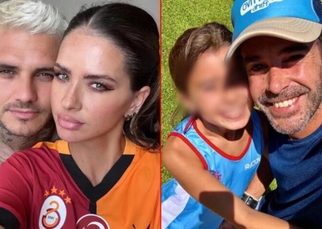 La firme decisión que tomó Nicolás Cabré con la China Suárez por el bien de su hija Rufina Cabré Sin título-1 copia