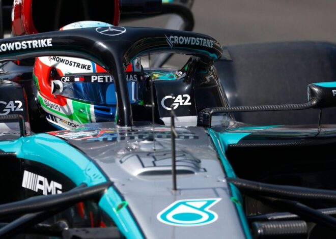 La regla de los novatos en las FP1 de F1 preocupa en la temporada 2025 La regla de los novatos en las FP1 de F1 preocupa en la temporada 2025