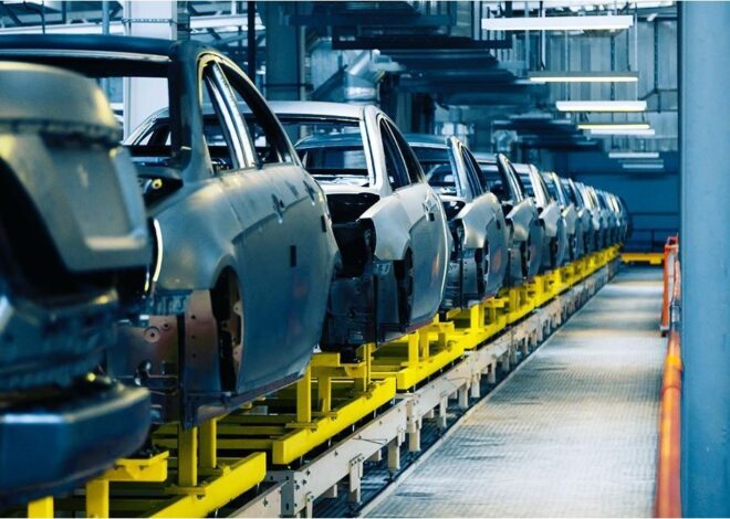 La producción automotriz se desplomó 17,1% en 2024, pero proyectan un 2025 "favorable"