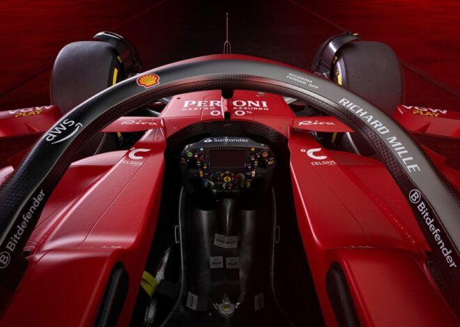 Las fechas de las presentaciones de los nuevos coches para la F1 2025
