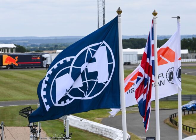 Los pilotos de F1 podrán perder puntos en el campeonato por su lenguaje