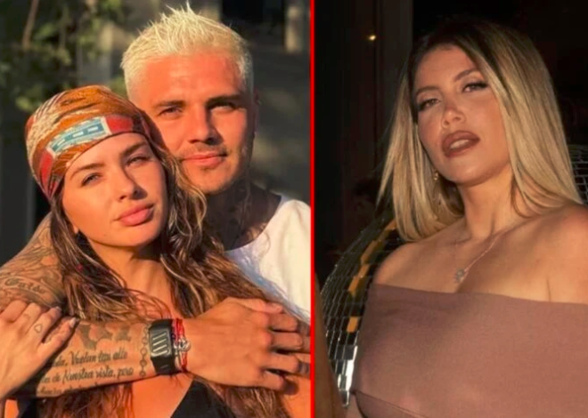 El papel que juega la China Suárez en el divorcio de Mauro Icardi y que enfureció a Wanda Nara 🤔 imagen