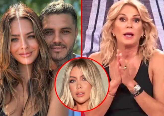 El pedido romántico que Wanda Nara le hizo a Mauro Icardi en medio de la audiencia imagen