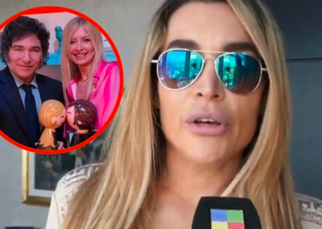 ¡Tremendo! Fátima Flórez destrozó a Yuyito Gonzalez y ninguneó feo a su programa: "En su momento dije qué pedazo de..." imagen