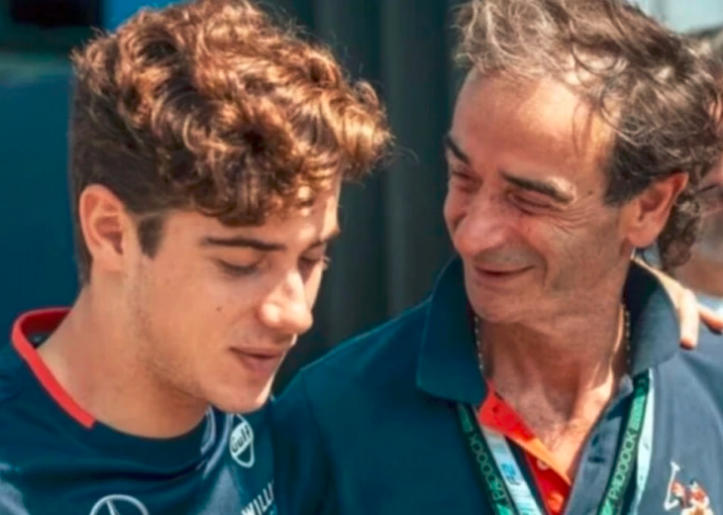 El posteo bomba del papá de Franco Colapinto que enloqueció a los fans de la Fórmula 1: “Sabemos que…” imagen