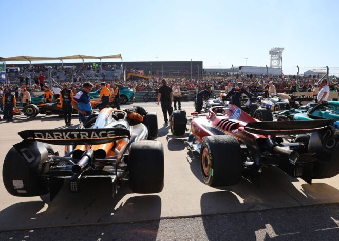 La FIA cambia y ahora toma medidas contra los alerones flexibles en la F1 La FIA cambia y ahora toma medidas contra los alerones flexibles en la F1