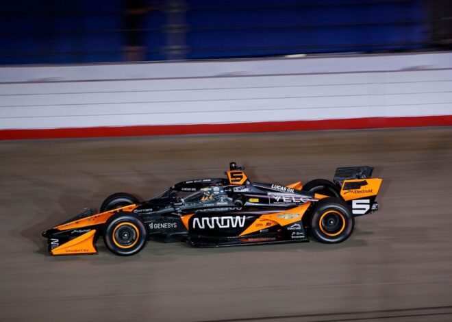 McLaren finaliza la compra total del equipo Arrow McLaren de IndyCar