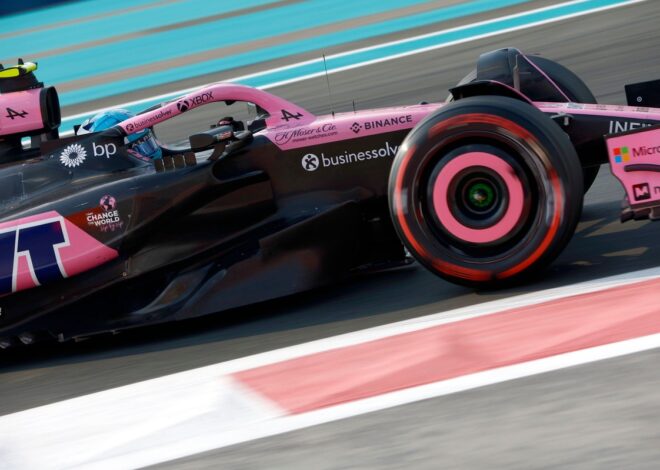 Alpine tiene "una verdadera razón para ser optimista" con su coche de F1 2025