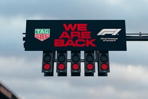 TAG Heuer sustituye a Rolex como cronometrador oficial de la F1