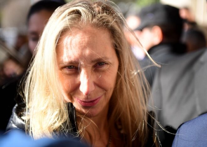 Karina quiso competir con la marcha, pero su campaña de afiliación fue un fracaso Karina quiso competir con la marcha, pero su campaña de afiliación fue un fracaso