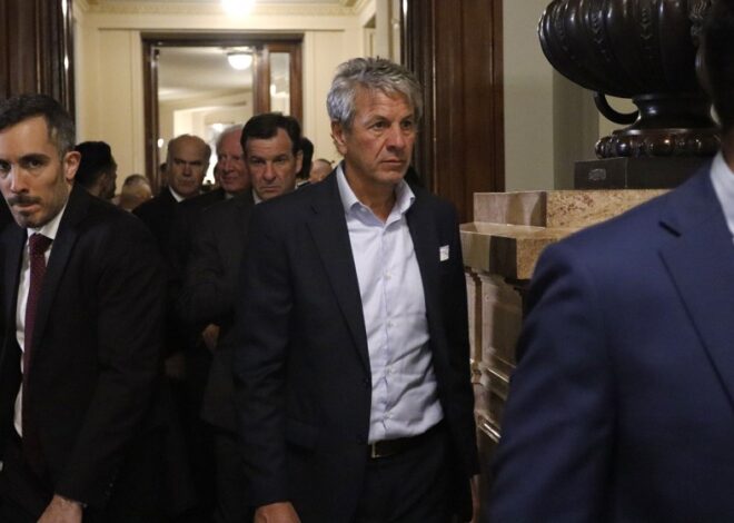 Fue primicia de LPO: La mano derecha de Caputo les sugirió a los productores hacer carry trade