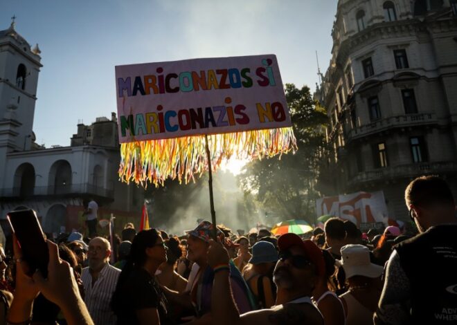 El gobierno y los trolls libertarios salieron a decir que Milei tenía razón en comparar gays con pedófilos El gobierno y los trolls libertarios salieron a decir que Milei tenía razón en comparar gays con pedófilos