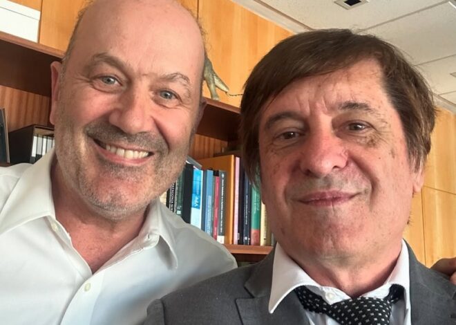 Ante la inminencia del desguace, el presidente del Conicet se escondió y cortó el diálogo con el directorio Ante la inminencia del desguace, el presidente del Conicet se escondió y cortó el diálogo con el directorio