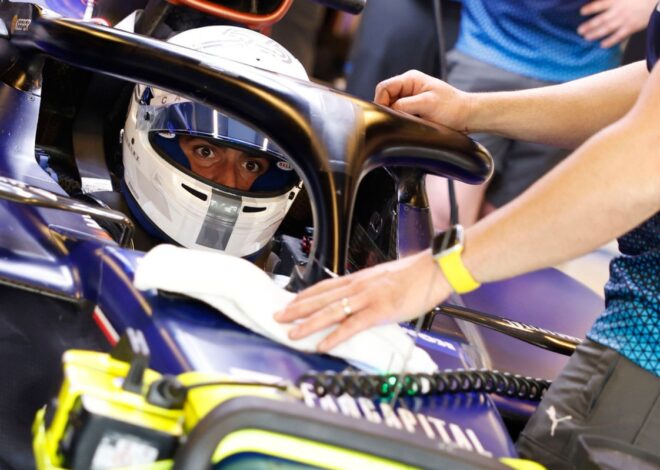 Las ideas de Sainz ya aportan "impulso positivo" a Williams, dice Vowles