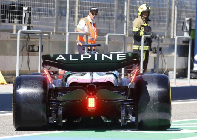 Alpine anuncia dos nuevos patrocinadores para la F1 2025