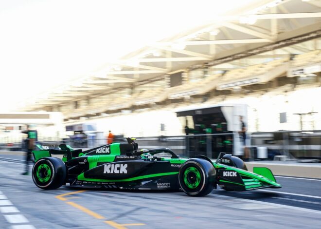 Sauber/Audi abre centro de ingeniería en el Reino Unido para solucionar problemas Sauber/Audi abre centro de ingeniería en el Reino Unido para solucionar problemas