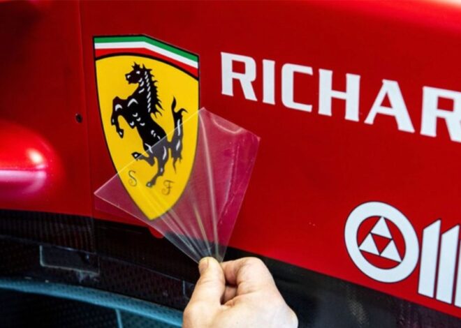 Ferrari calienta motores: se enciende el SF-25 de Hamilton por primera vez