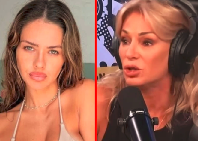 Yanina Latorre se cansó de la China Suárez y la insultó al aire: "Es una…" imagen