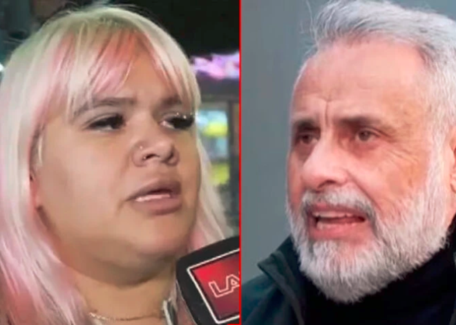 El papá del bebé de Morena Rial acusó a Jorge Rial de esconderle a su hijo imagen