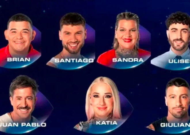 Se terminó: quién es el nuevo eliminado de Gran Hermano, según la encuesta de Gastón Trezeguet imagen