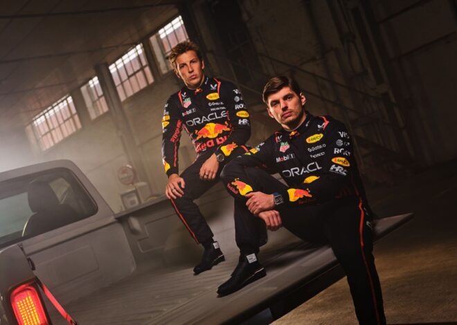 Lawson sobre su paso a Red Bull: Sé que tengo presión sobre mi y lo duro que será