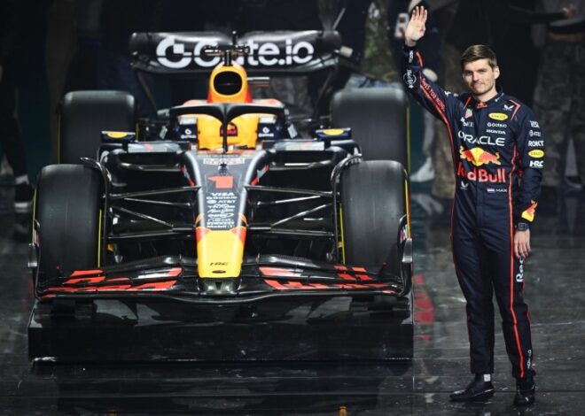 Verstappen: Los coches de Fórmula 1 eran más divertidos hasta 2021 Verstappen: Los coches de Fórmula 1 eran más divertidos hasta 2021