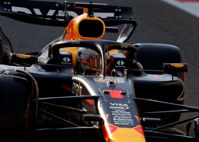 Horner cuestiona a la FIA tras las nuevas normas sobre alerones flexibles