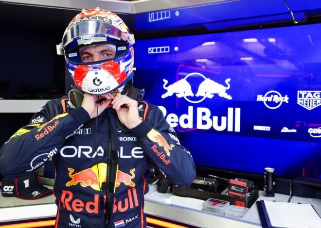 Verstappen: "No estuvo mal, pero aún tenemos trabajo por hacer"