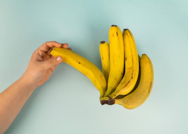 ¿Es saludable? La USDA la aprobó: la innovadora técnica que hace que las bananas nunca se pongan marrones ¿Es saludable? La USDA la aprobó: la innovadora técnica que hace que las bananas nunca se pongan marrones