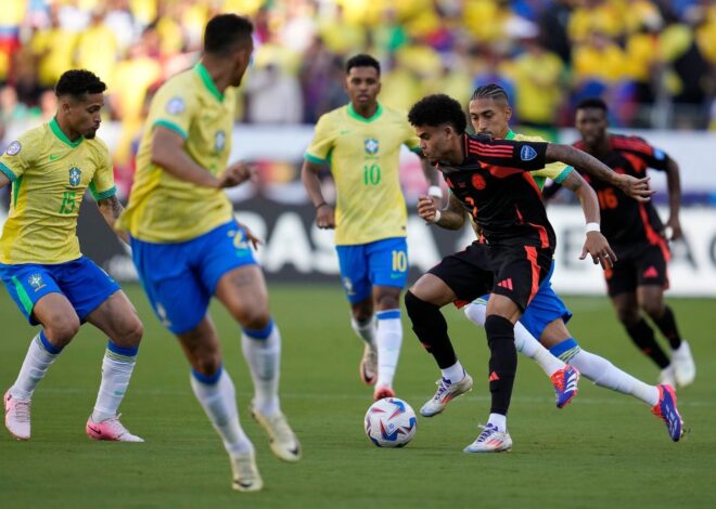 La agenda de la TV del jueves: Brasil ante Colombia, Racing por el torneo Apertura, y el Miami Open La agenda de la TV del jueves: Brasil ante Colombia, Racing por el torneo Apertura, y el Miami Open