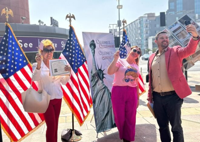 Los países latinos con menos ciudadanías aprobadas en Estados Unidos Los países latinos con menos ciudadanías aprobadas en Estados Unidos