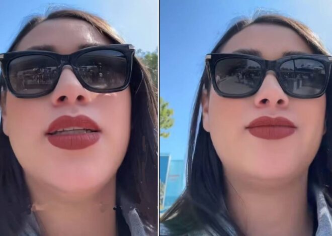 Es latina, perdió su visa en Disney y compartió cómo la recuperó Es latina, perdió su visa en Disney y compartió cómo la recuperó