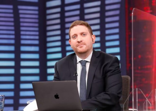 Santiago mandó a medir a Sturzenegger, Pettovello y Jony Viale para la Ciudad