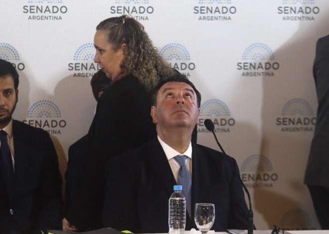 Lijo no renuncia a su juzgado y espera que el Senado le apruebe el pliego para asumir en la Corte