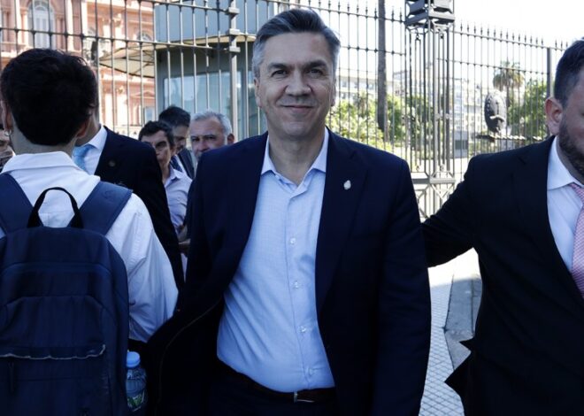 Fue primicia de LPO: Milei le giró 120 mil millones al radical Zdero luego de que cerró la alianza con los libertarios Fue primicia de LPO: Milei le giró 120 mil millones al radical Zdero luego de que cerró la alianza con los libertarios